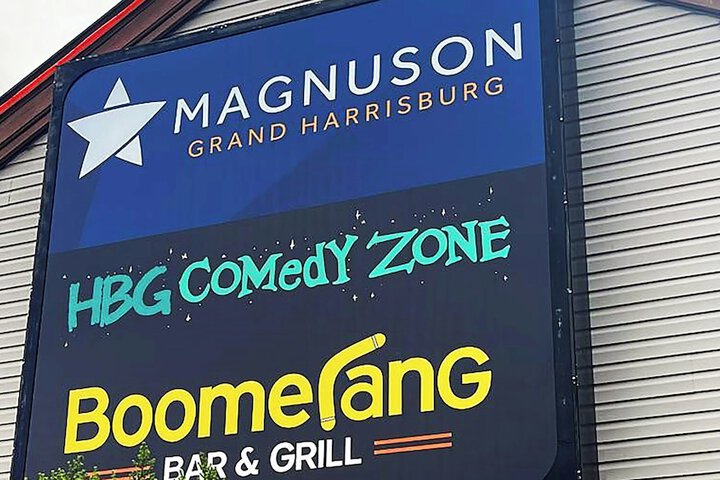 Magnuson Grand Harrisburg