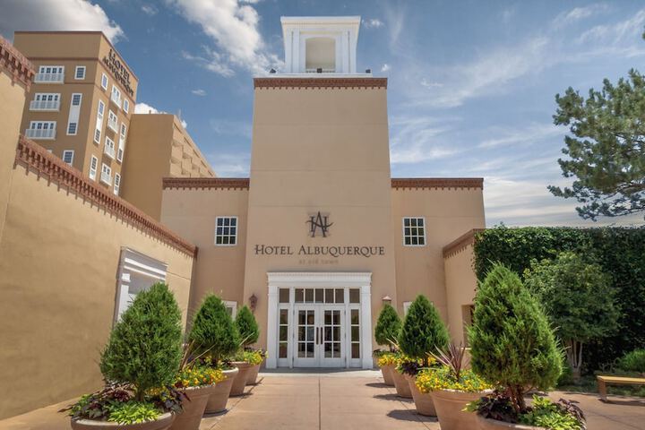 Hotel Albuquerque at Old Town
