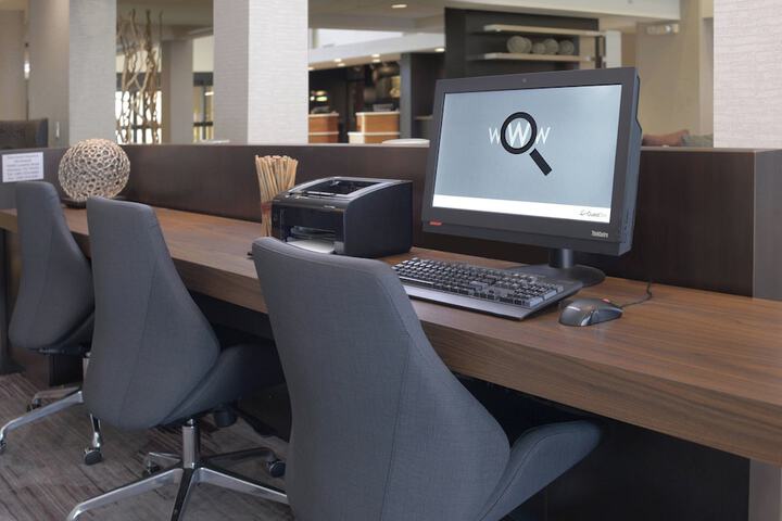 Business Center 26 of 26