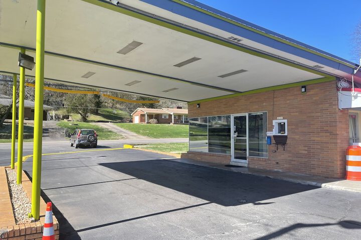 Budget Inn Pulaski