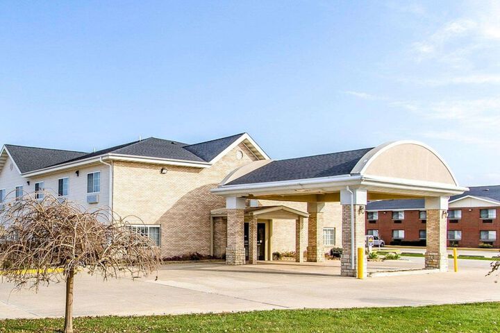 Quality Inn Pontiac