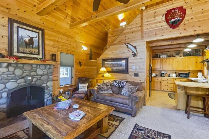 Metolius Cabin 4
