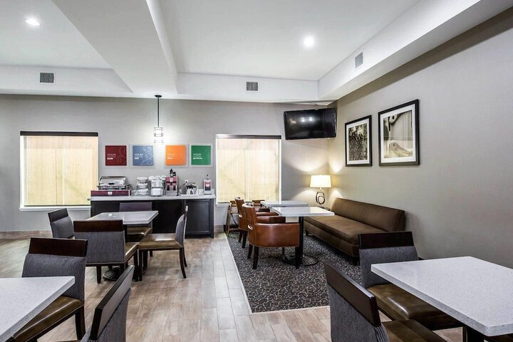 Comfort Suites Northwest - Cy - Fair