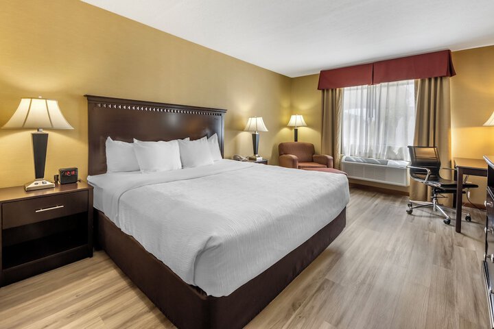 Quality Inn Greenville North