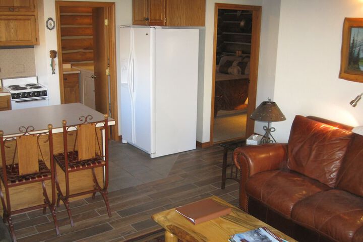 Rye Creek Lodge