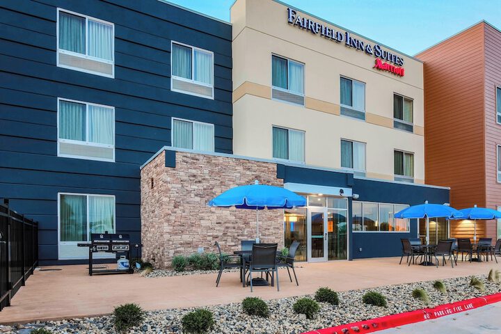 Fairfield Inn & Suites by Marriott Snyder