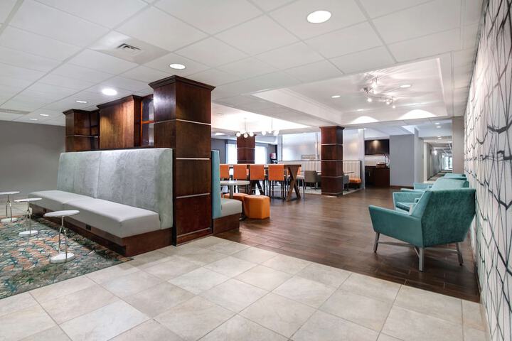 Hampton Inn Charlotte / Monroe