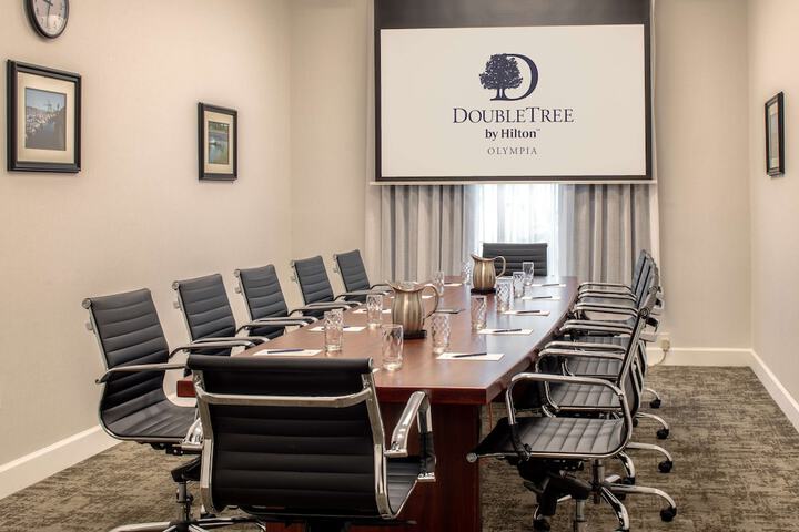 DoubleTree by Hilton Olympia Downtown Capitol District