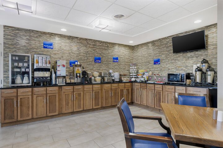 Best Western North Bryant Inn San Angelo