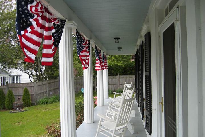Liberty Hill Inn