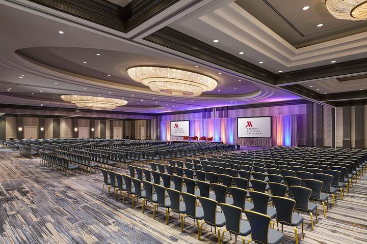 Baltimore Marriott Waterfront