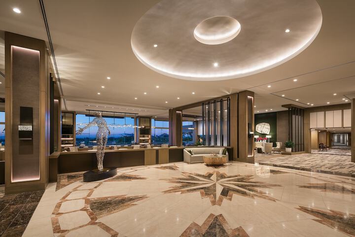 The Phoenician a Luxury Collection Resort, Scottsdale