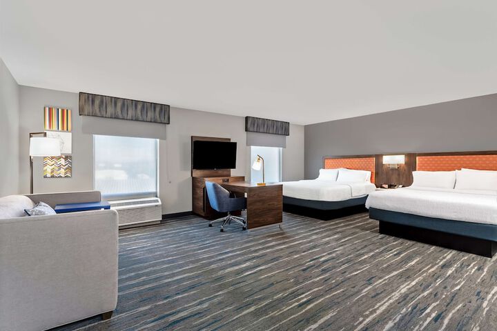 Hampton Inn & Suites Richmond IN