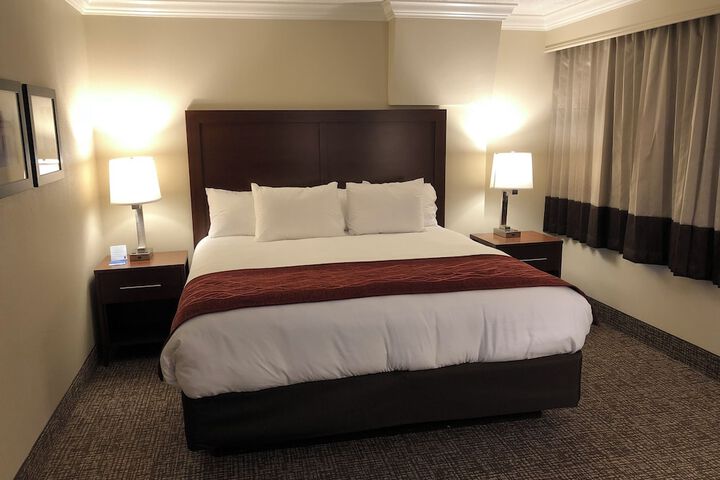 Comfort Inn & Suites at Copeland Tower