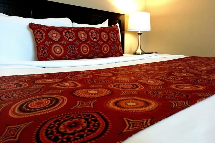 The Wilshire Grand Hotel
