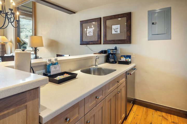 The Lodge at Vail a RockResort by Vail Resorts