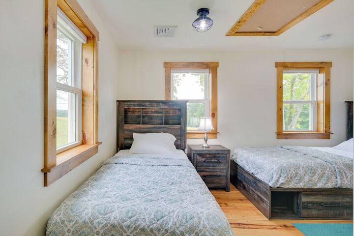 Charming Biglerville Home w / Patio & Yard!