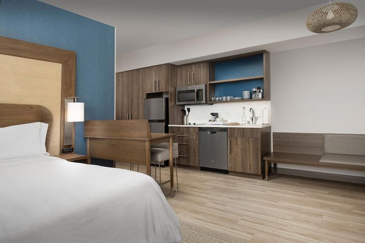 Element by Marriott Seattle Sea-Tac Airport