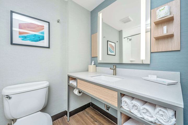 Hilton Garden Inn Charleston Airport