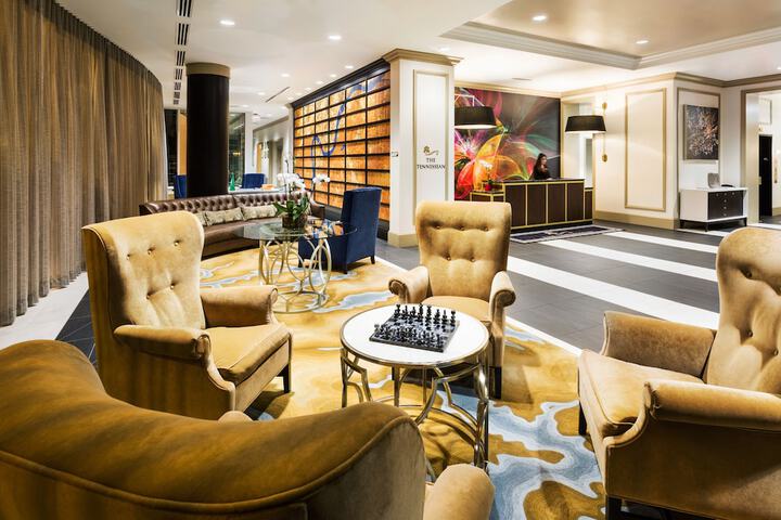 THE TENNESSEAN Hotel