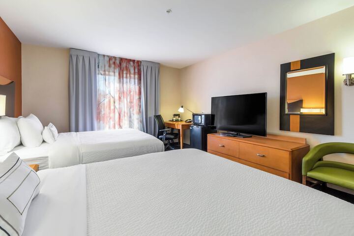 Fairfield Inn & Suites by Marriott Columbia
