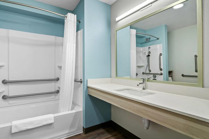 Woodspring Suites Rogers Bentonville