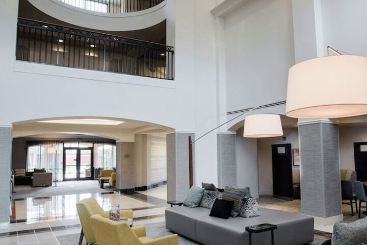 Courtyard by Marriott Hickory