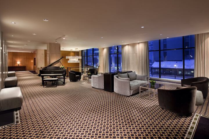 Hotel Omni Mont-Royal