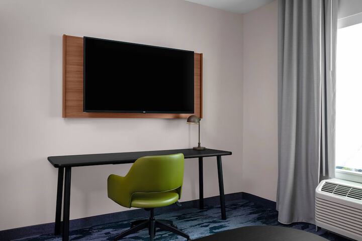 Fairfield Inn & Suites by Marriott Lebanon near Expo Center