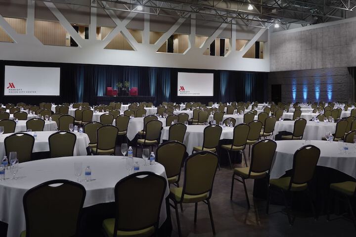 Marriott Macon City Center