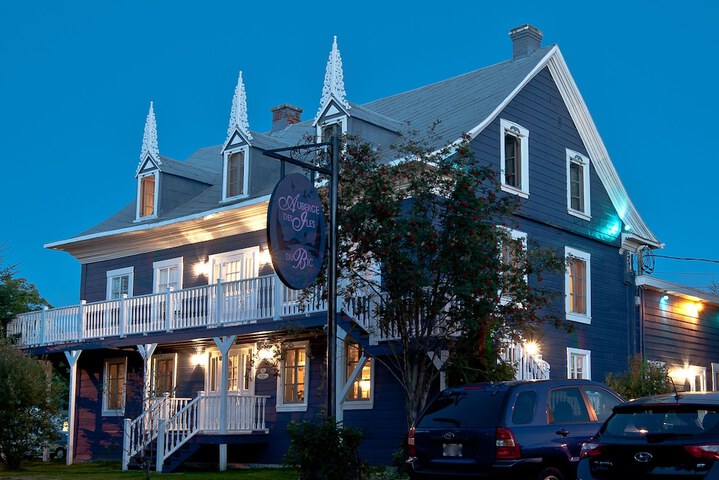 Auberge des Îles du Bic