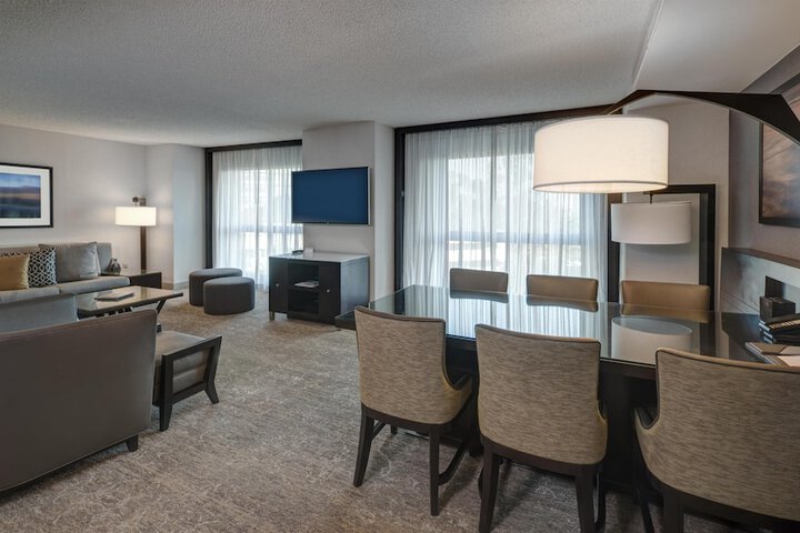 Hyatt Regency San Francisco Airport