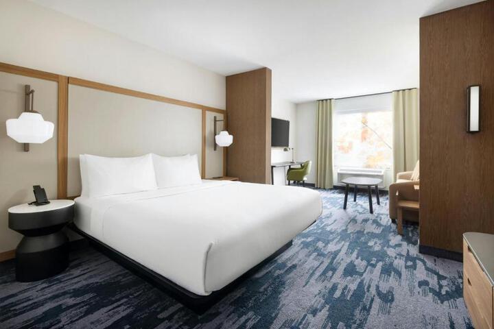 Fairfield by Marriott Inn & Suites Union