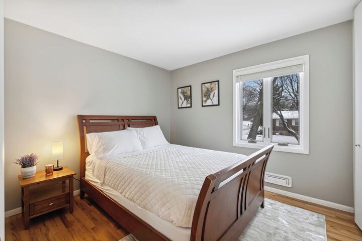 Minne-getaway Designer Stay South of The River