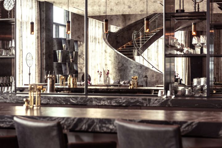 The Row Hotel at Assembly Row Autograph Collection