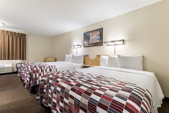 Red Roof Inn Cleveland Airport-Middleburg Heights