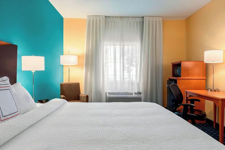Fairfield Inn & Suites Abilene