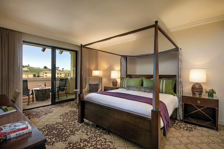 The Meritage Resort and Spa