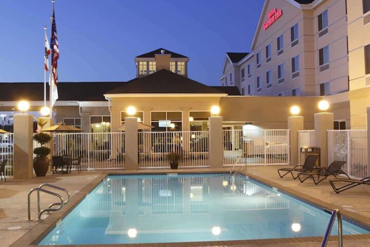 Hilton Garden Inn Clovis