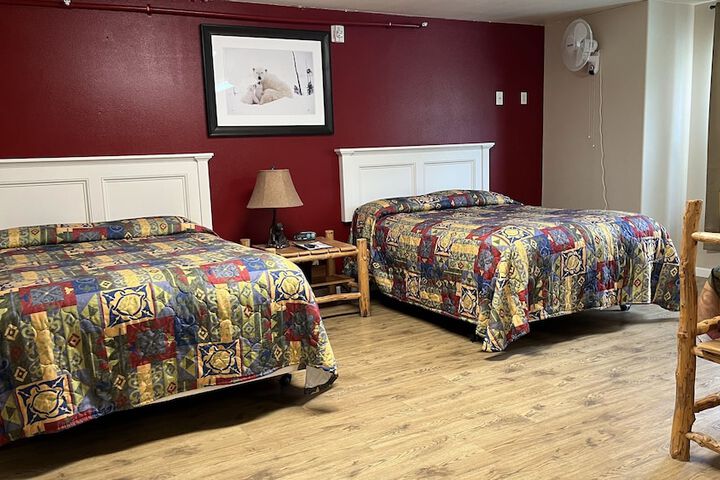 Denali Rainbow Village RV Park and Motel