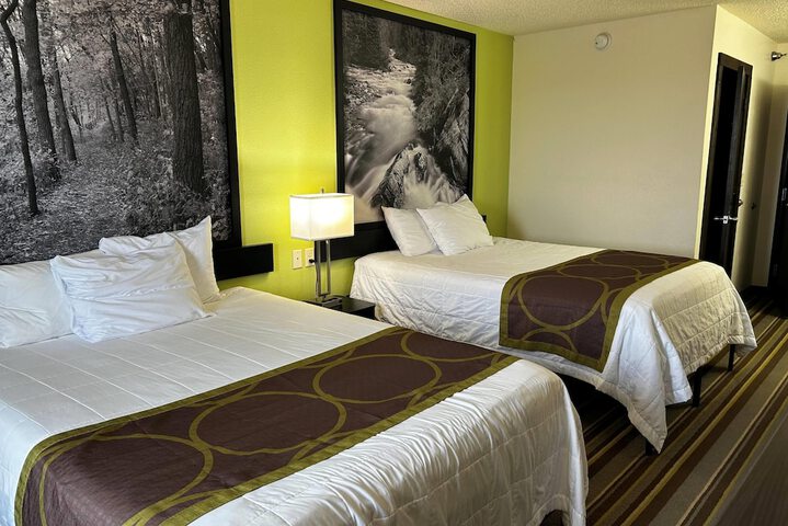Super 8 by Wyndham Nebraska City