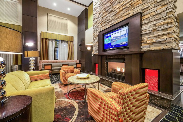 Hampton Inn & Suites Tulsa / Catoosa