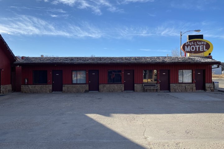The Sage Motel