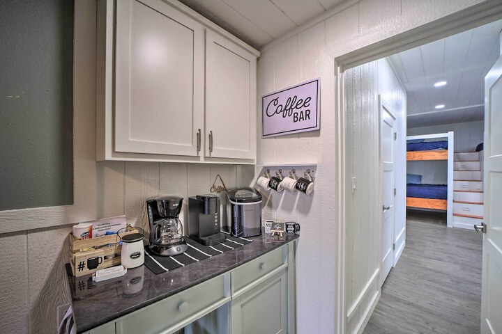 Private Beach: Waterfront Disney Getaway!