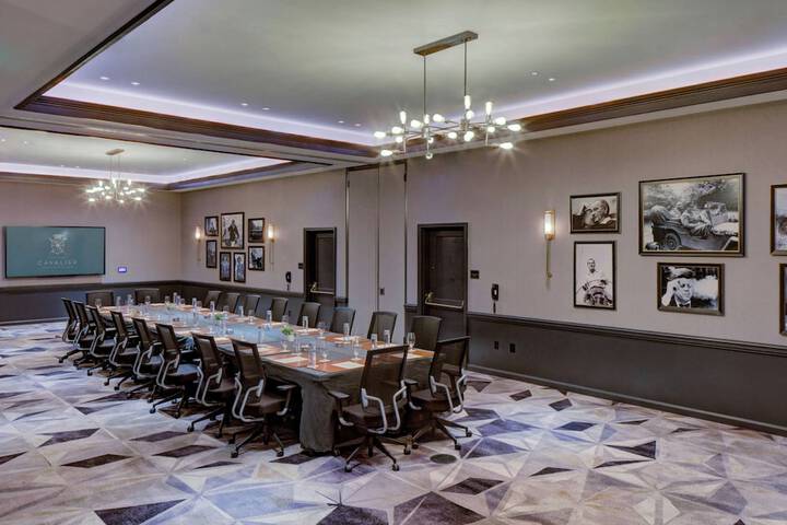 The Historic Cavalier Hotel and Beach Club Autograph Collection