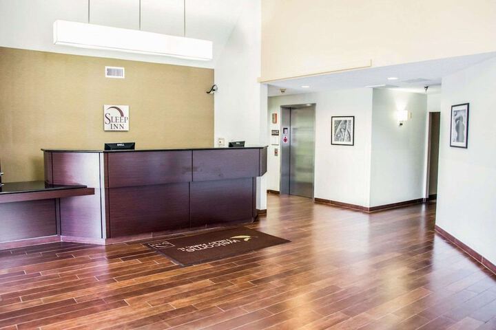 Sleep Inn Tinley Park I-80 near Amphitheatre-Convention Center