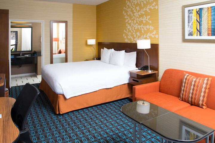 Fairfield Inn by Marriott Anaheim Hills Orange County