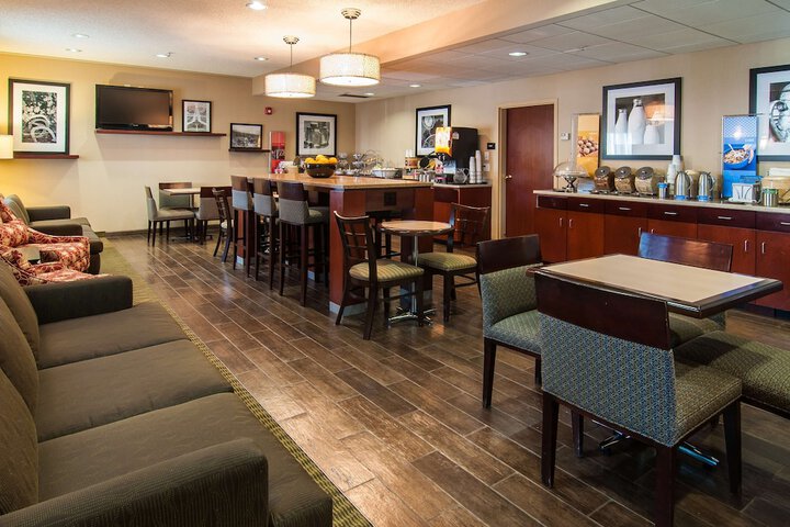 Hampton Inn Boise - Airport
