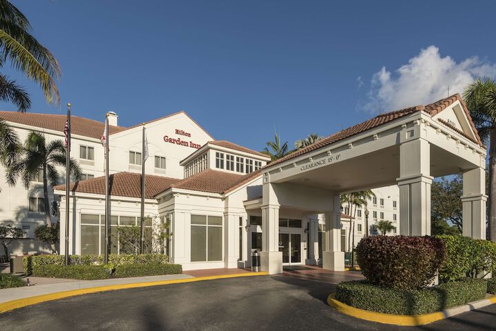 Hilton Garden Inn Boca Raton