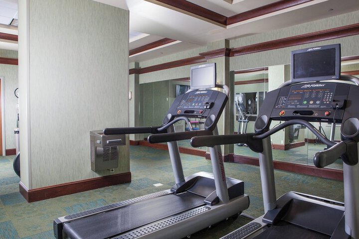 SpringHill Suites by Marriott Norfolk Virginia Beach